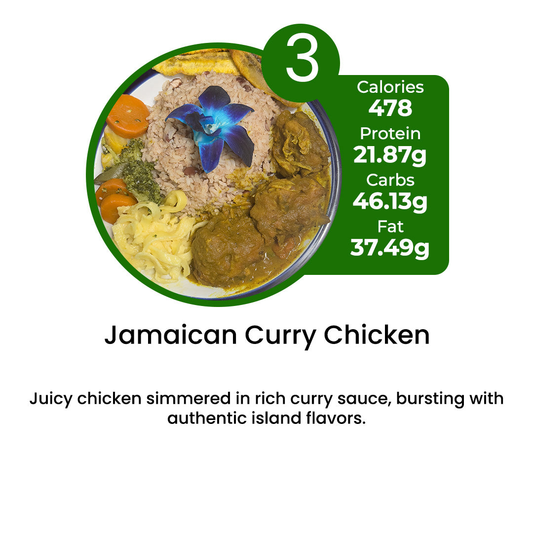 5 MEAL PLAN