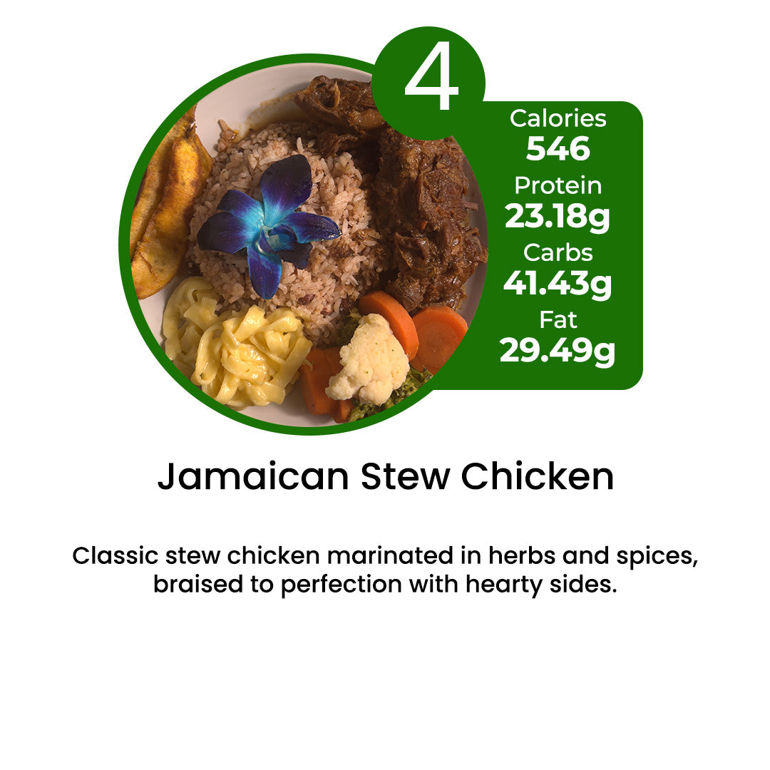 5 MEAL PLAN