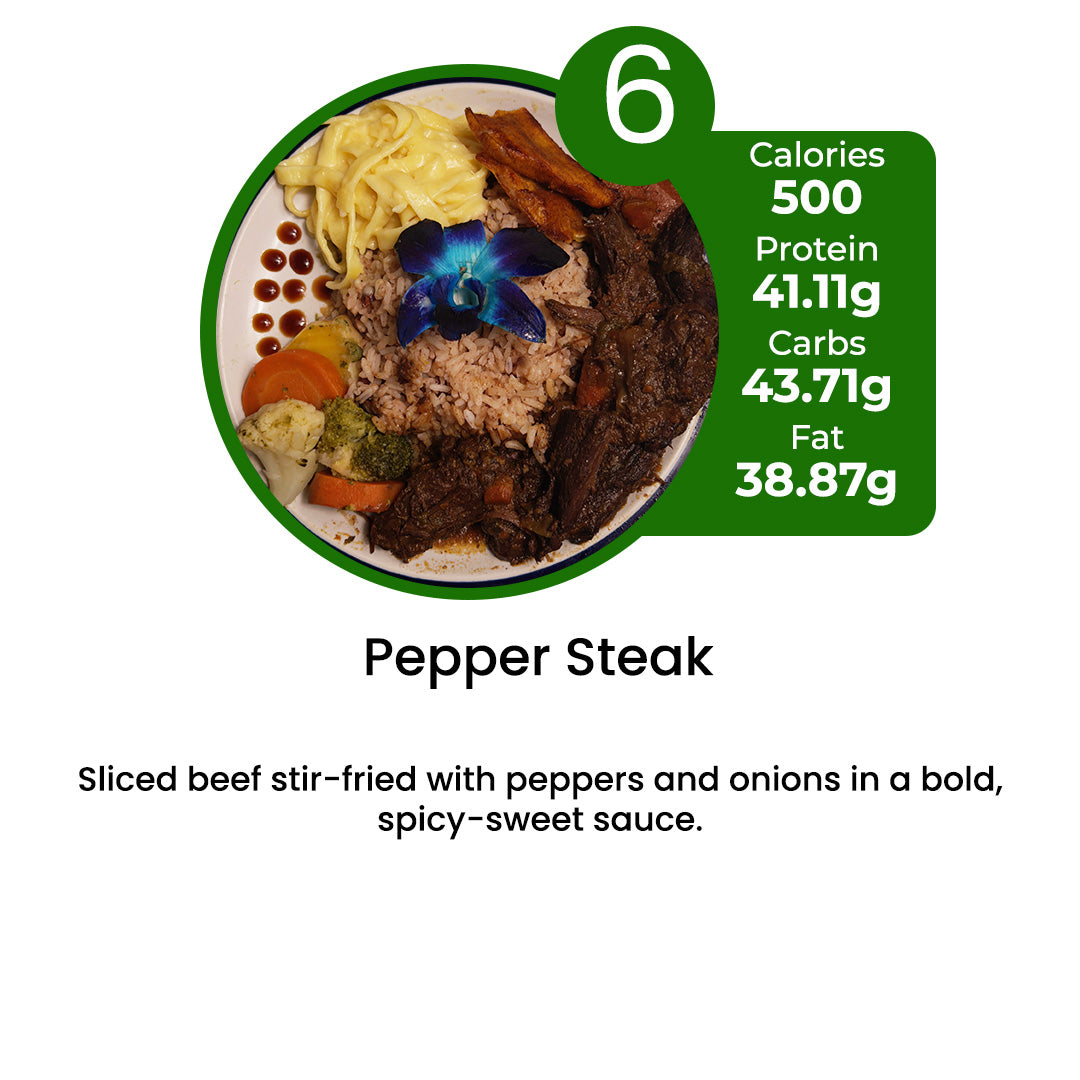 5 MEAL PLAN