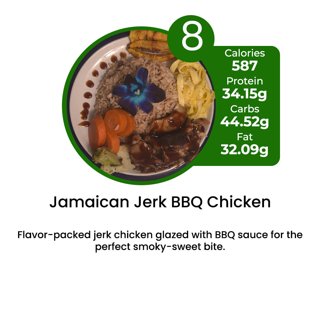 5 MEAL PLAN