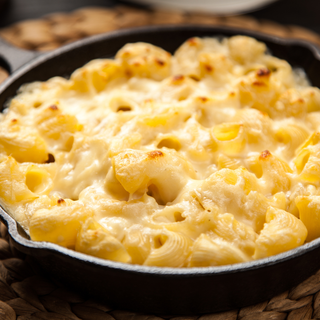 Baked Mac & Cheese