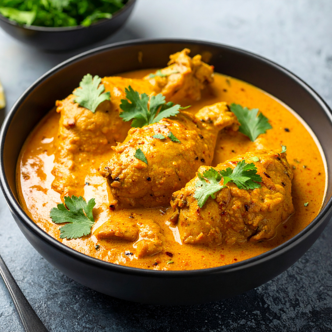 Jamaican Curry Chicken